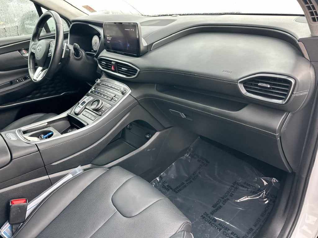 2023 Hyundai Santa Fe Limited