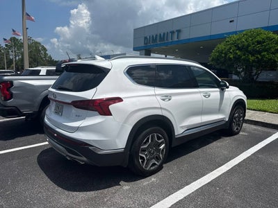 2023 Hyundai Santa Fe Limited