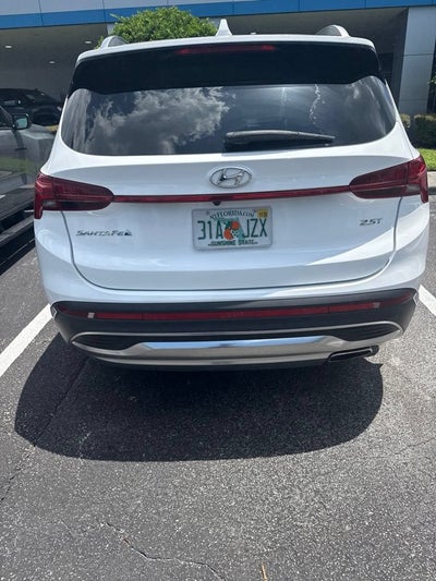 2023 Hyundai Santa Fe Limited