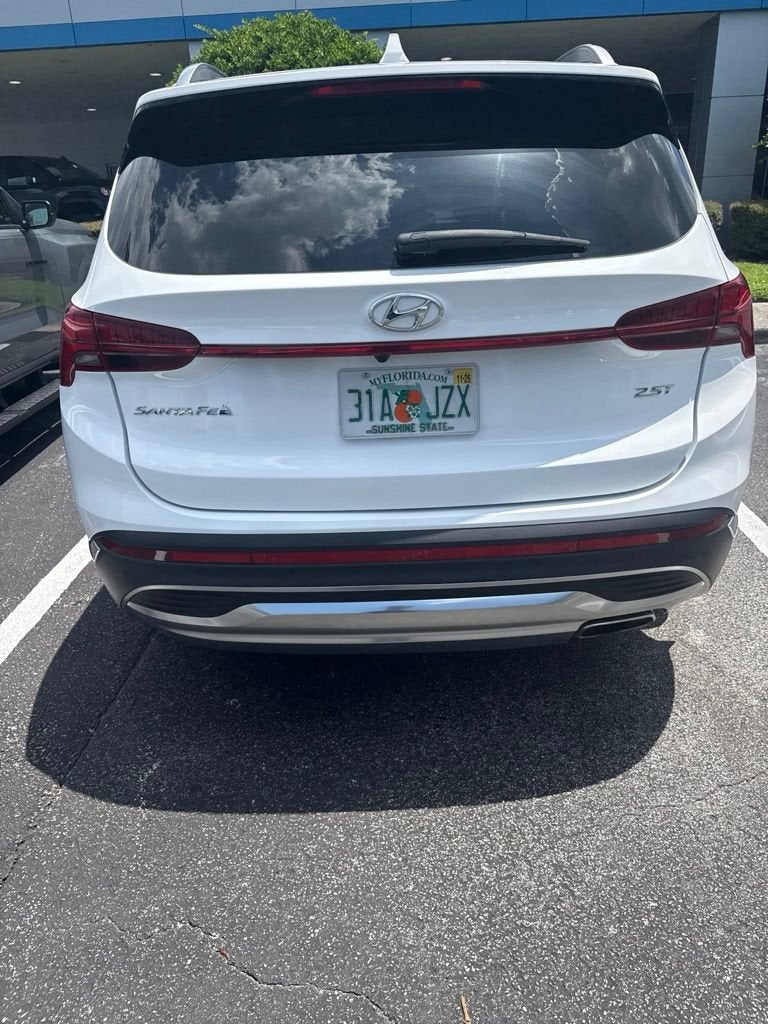 2023 Hyundai Santa Fe Limited