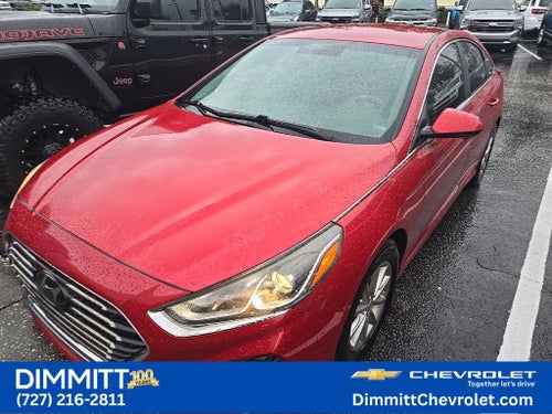 2018 Hyundai Sonata SE
