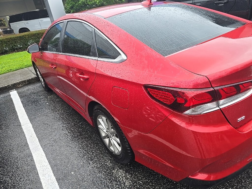 2018 Hyundai Sonata SE