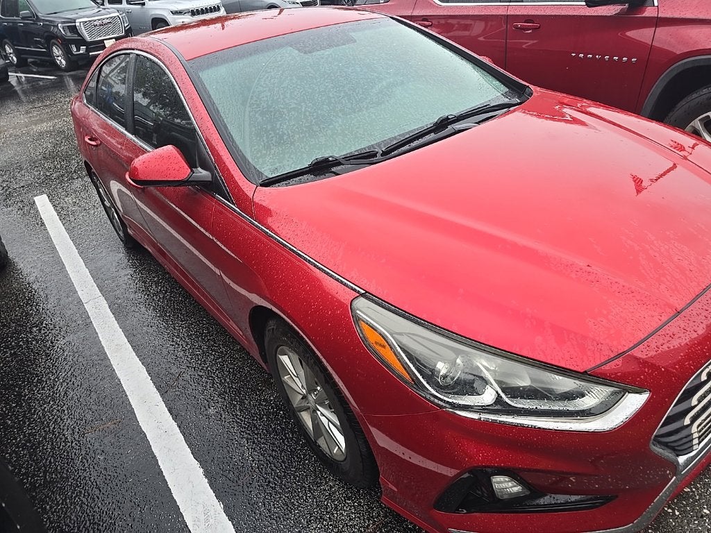 2018 Hyundai Sonata SE