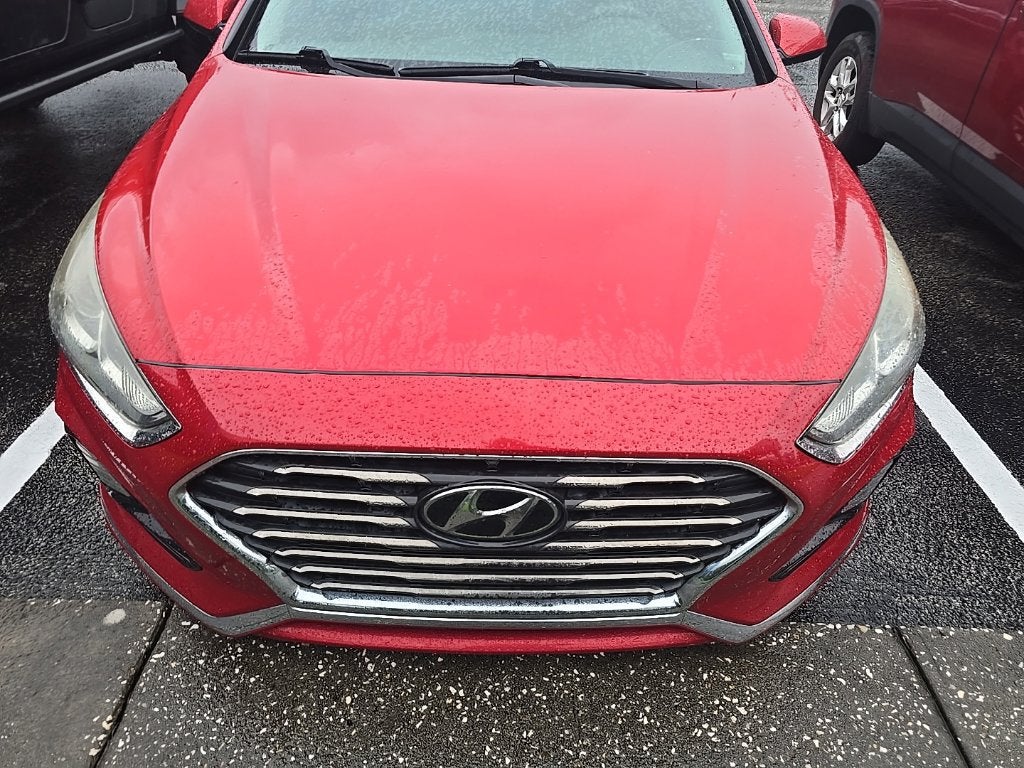 2018 Hyundai Sonata SE