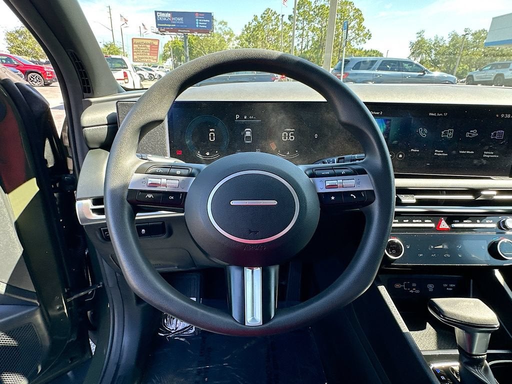 2025 Hyundai Santa Cruz SEL - Photo 11