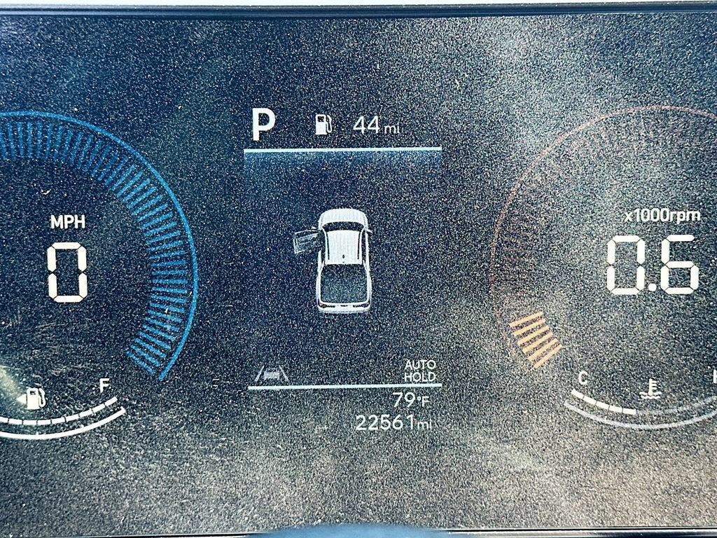2025 Hyundai Santa Cruz SEL - Photo 12