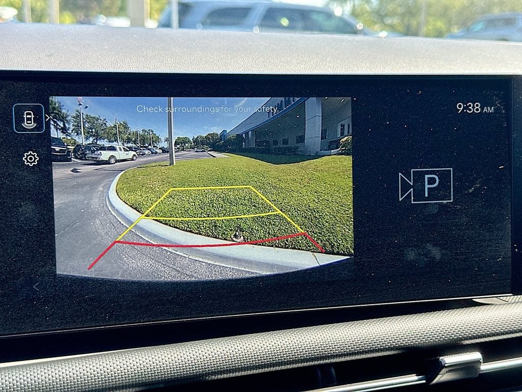 2025 Hyundai Santa Cruz SEL - Photo 13