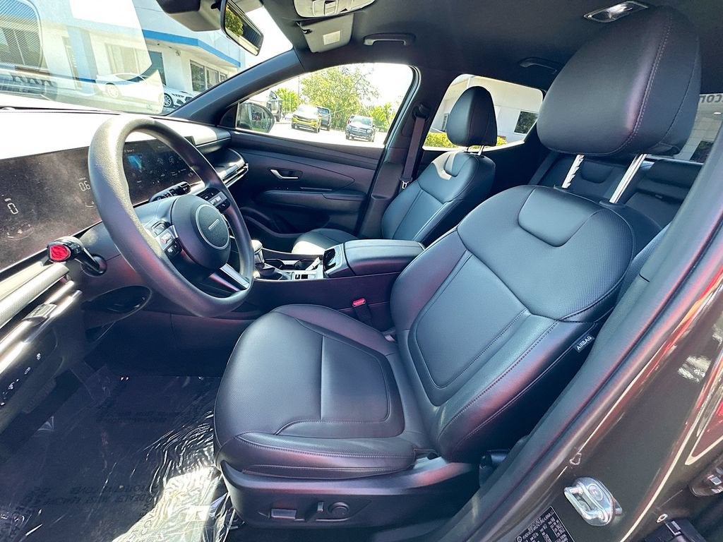 2025 Hyundai Santa Cruz SEL - Photo 19