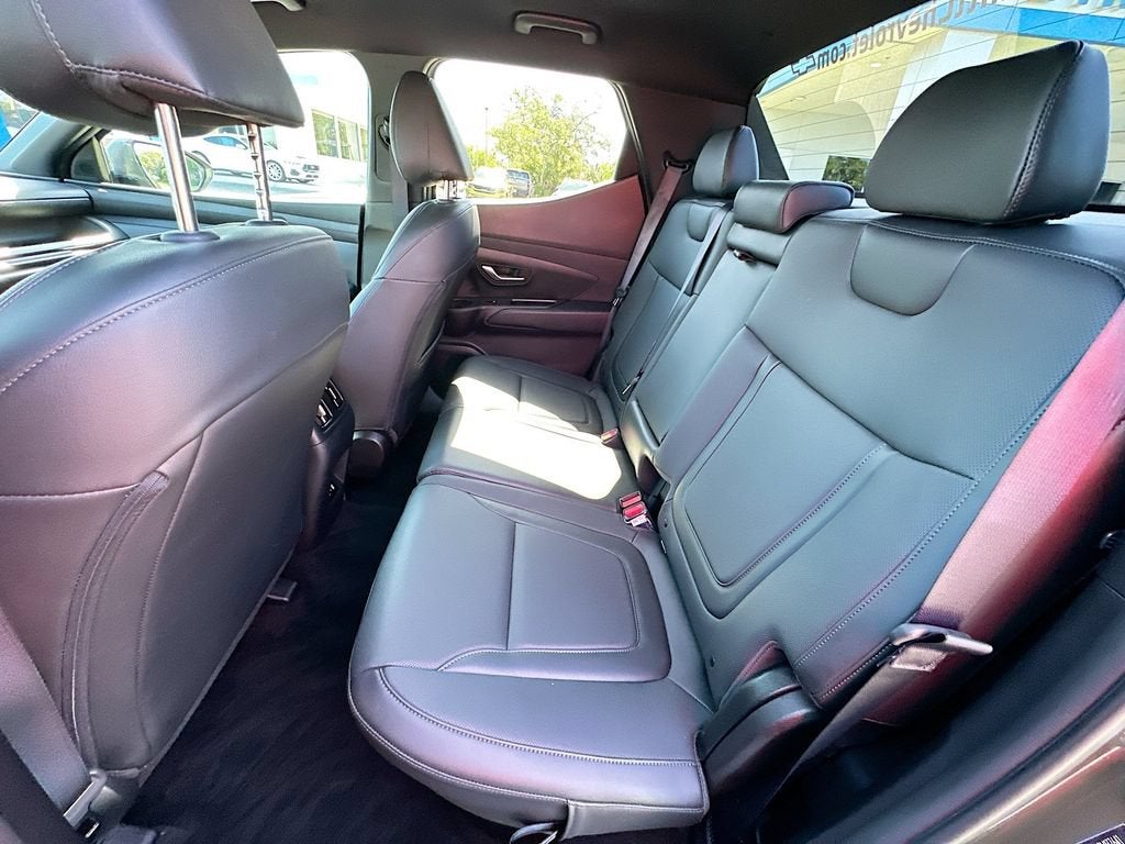 2025 Hyundai Santa Cruz SEL - Photo 22