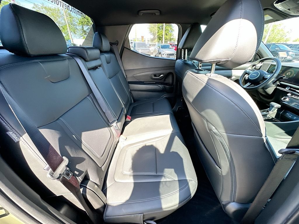 2025 Hyundai Santa Cruz SEL - Photo 24