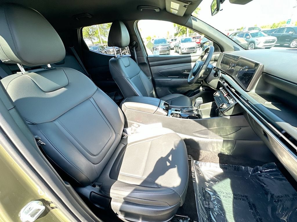 2025 Hyundai Santa Cruz SEL - Photo 25