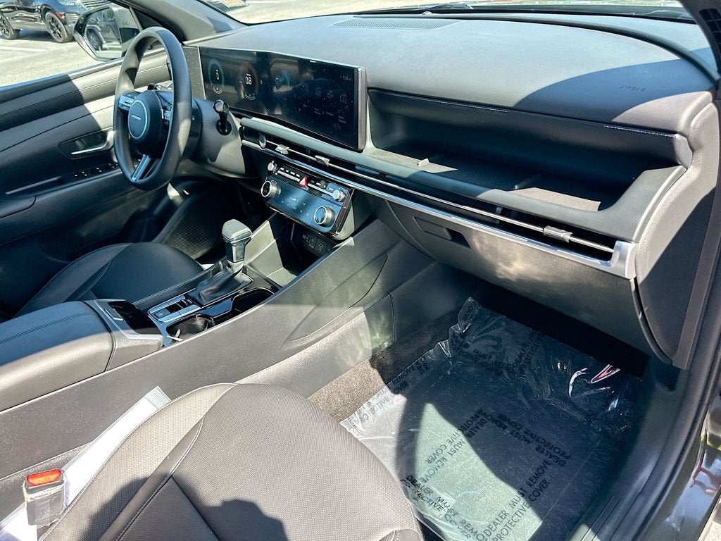 2025 Hyundai Santa Cruz SEL - Photo 26