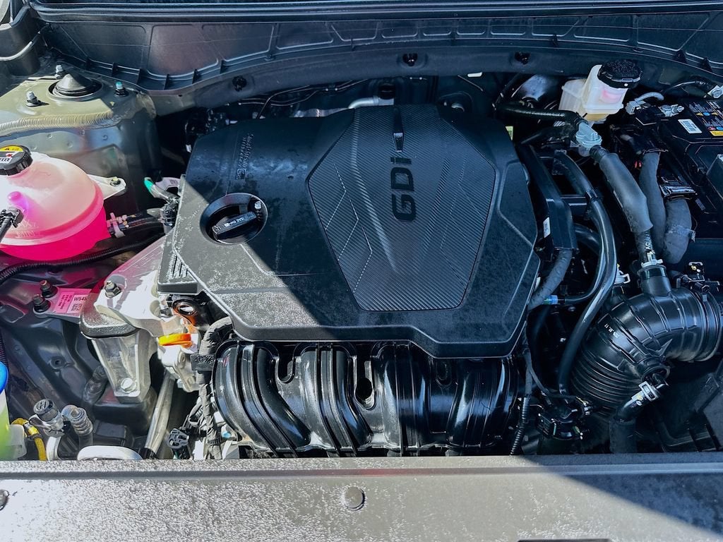 2025 Hyundai Santa Cruz SEL - Photo 27