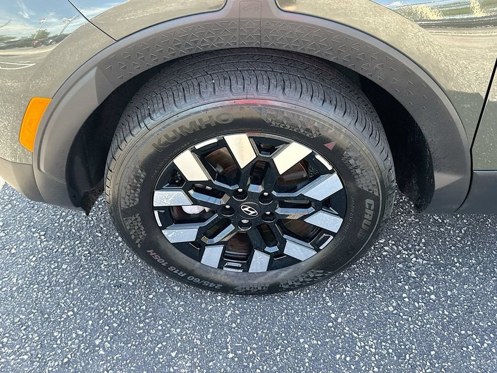 2025 Hyundai Santa Cruz SEL - Photo 28