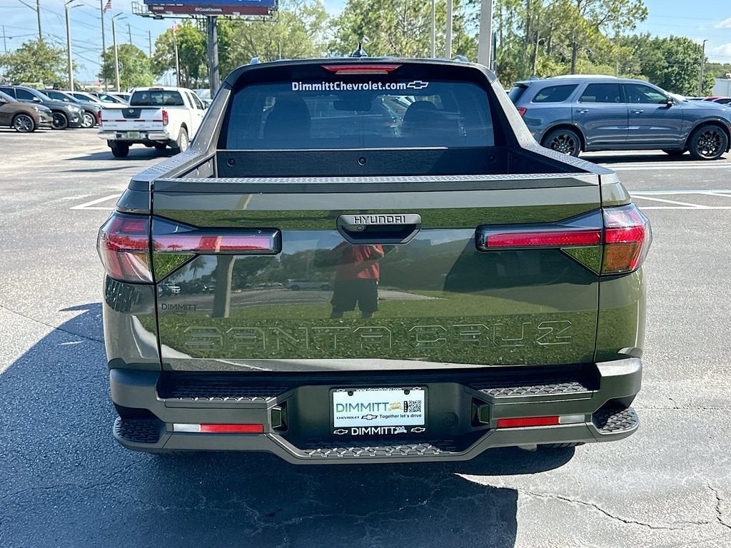 2025 Hyundai Santa Cruz SEL - Photo 6