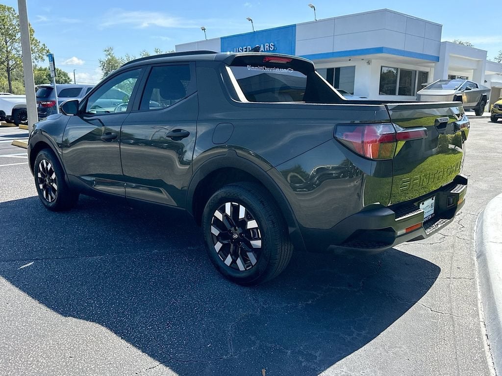 2025 Hyundai Santa Cruz SEL - Photo 7