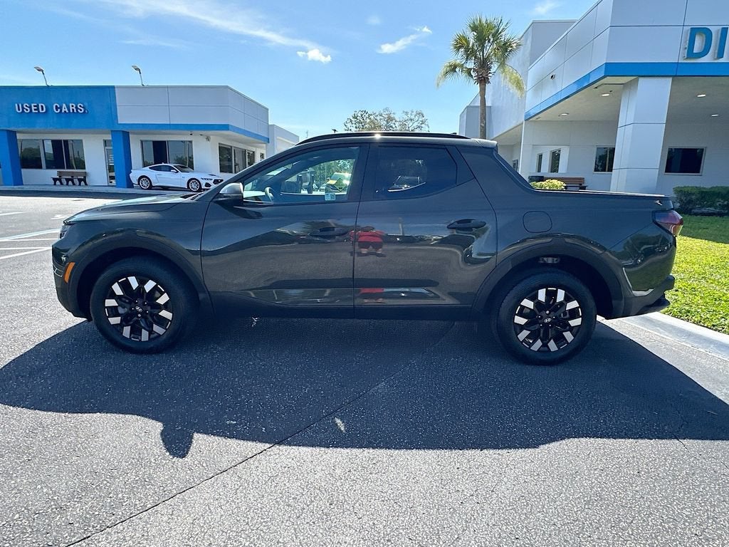 2025 Hyundai Santa Cruz SEL - Photo 8
