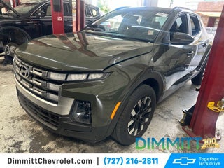 2025 Hyundai Santa Cruz SEL