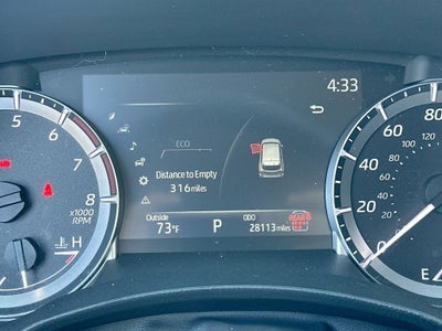 2025 Toyota Highlander LE