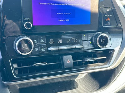2025 Toyota Highlander LE