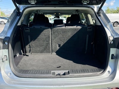 2025 Toyota Highlander LE