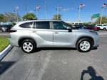 2025 Toyota Highlander LE