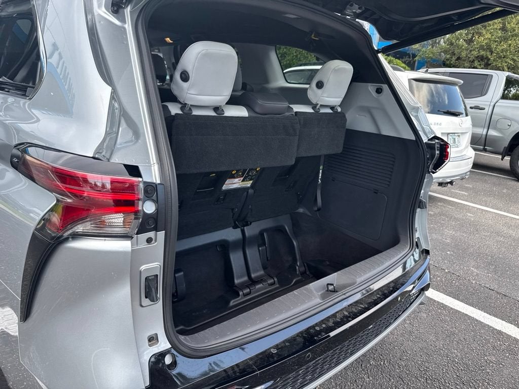 2021 Toyota Sienna XSE