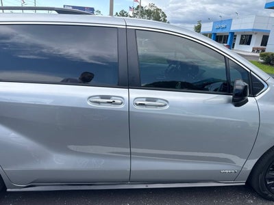 2021 Toyota Sienna XSE
