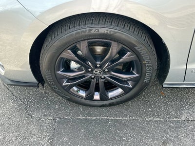 2021 Toyota Sienna XSE