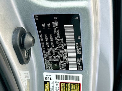2021 Toyota Sienna XSE