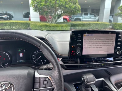 2021 Toyota Sienna XSE