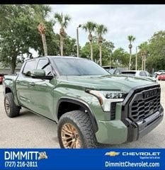 2022 Toyota Tundra Limited