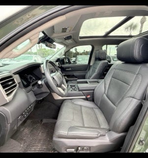 2022 Toyota Tundra Limited