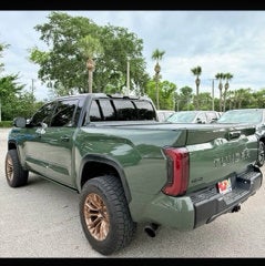 2022 Toyota Tundra Limited