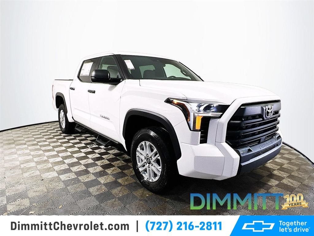 2025 Toyota Tundra SR5