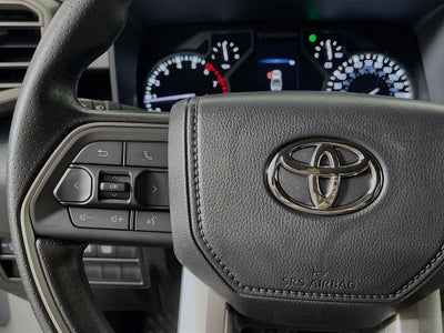 2025 Toyota Tundra SR5