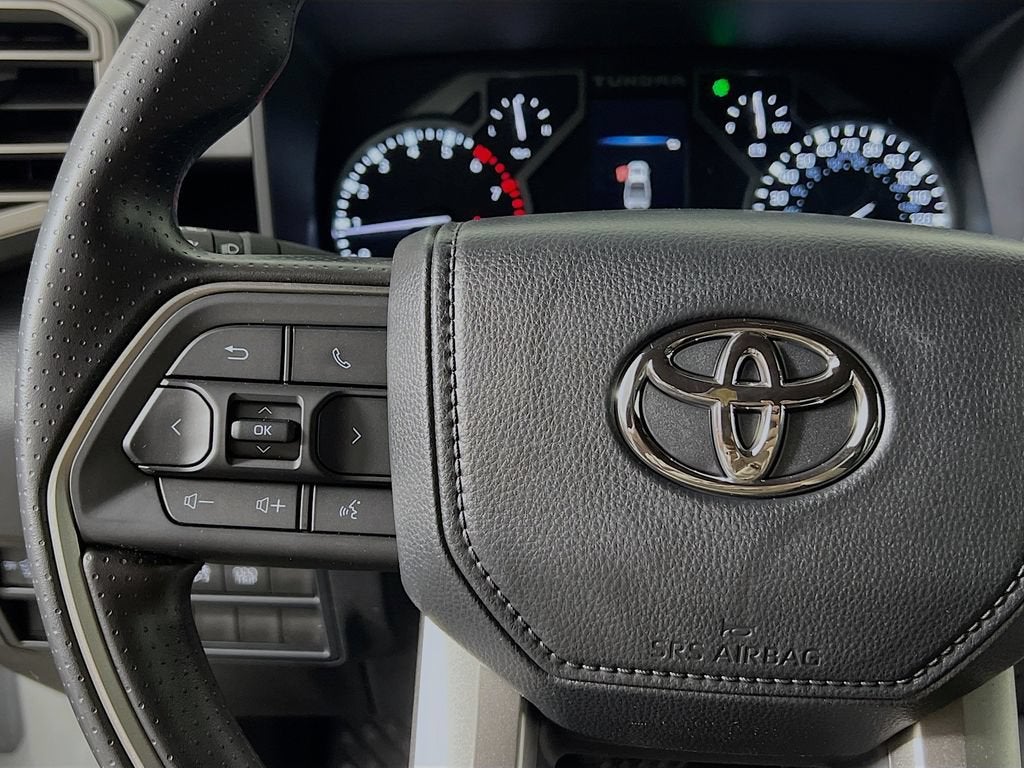 2025 Toyota Tundra SR5