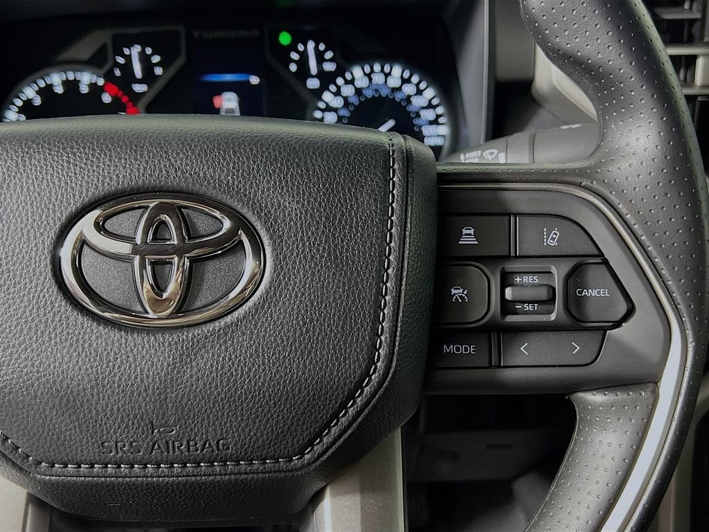 2025 Toyota Tundra SR5