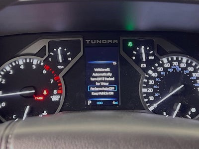 2025 Toyota Tundra SR5