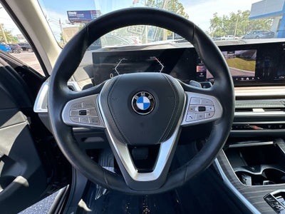 2024 BMW X7 xDrive40i