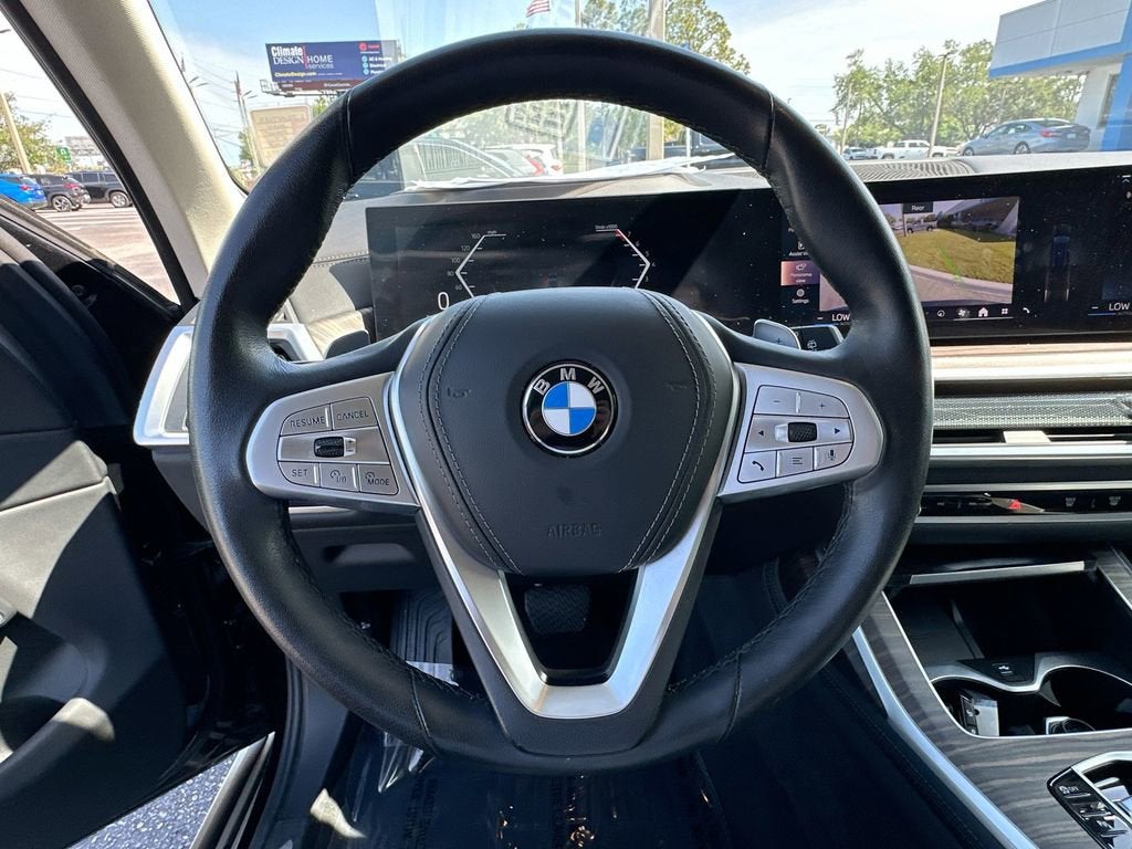 2024 BMW X7 xDrive40i