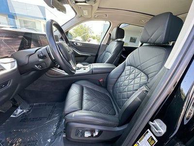 2024 BMW X7 xDrive40i