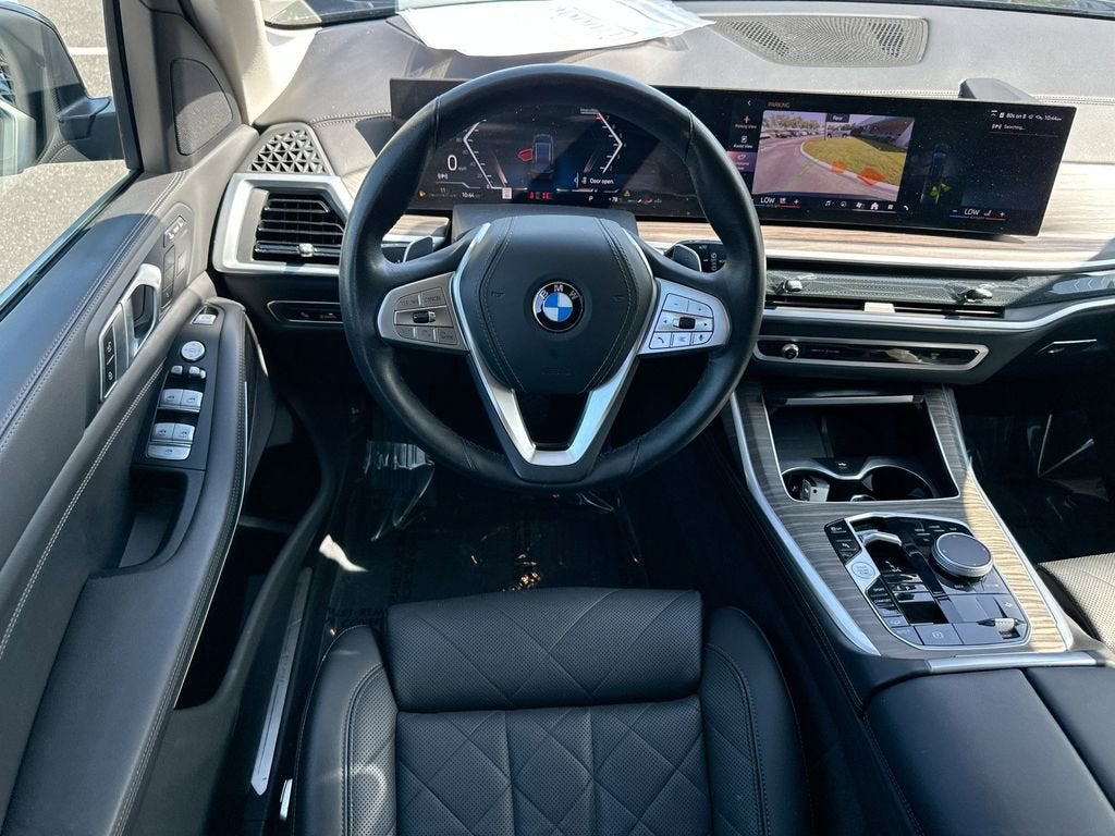 2024 BMW X7 xDrive40i