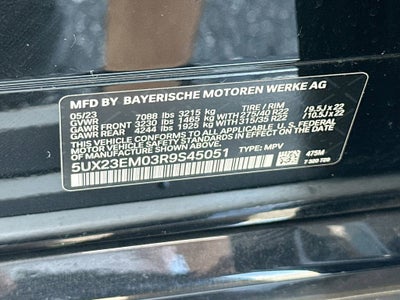 2024 BMW X7 xDrive40i