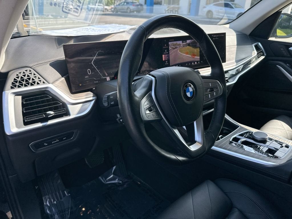 2024 BMW X7 xDrive40i