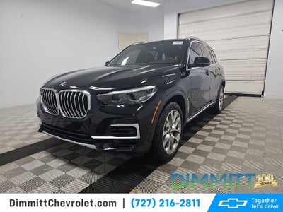 2023 BMW X5 sDrive40i