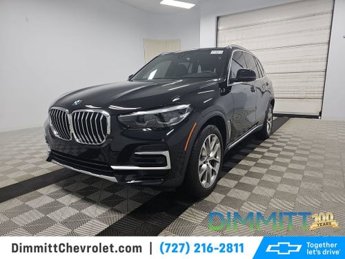 2023 BMW X5 sDrive40i