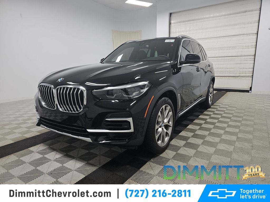 2023 BMW X5 sDrive40i