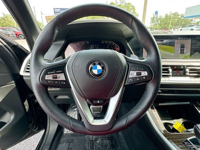 2023 BMW X5 sDrive40i