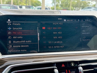 2023 BMW X5 sDrive40i